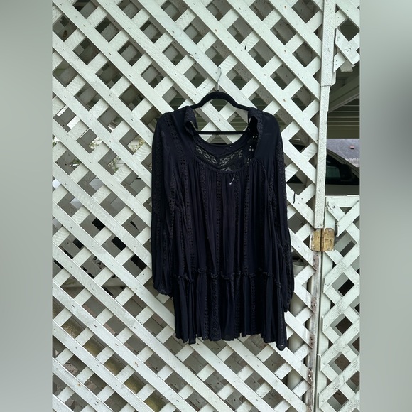 SOLD Free People Kiss Kiss Tunic - Picture 14 of 14